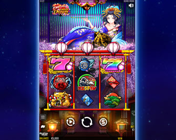 oiran dream