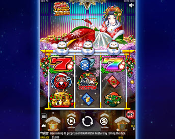 oiran dream xmas