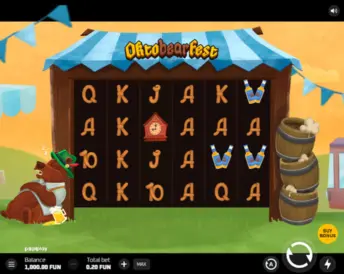 Oktobearfest