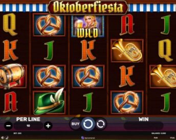 Oktoberfiesta