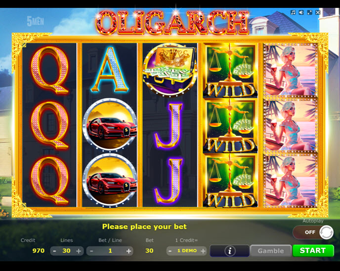 oligarch