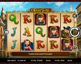 oliver twist