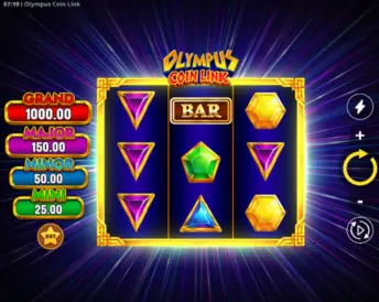 Olympus Coin Link