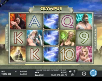 Olympus (Genesis)