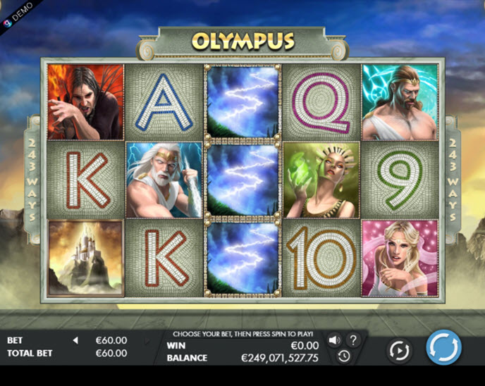 olympus (genesis)