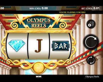 olympus reels