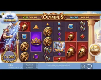 Olympus TRUEWAYS