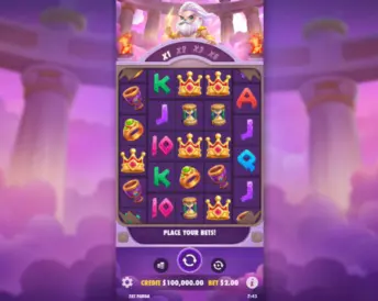 Olympus Wins Super Scatter