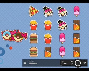 om nom