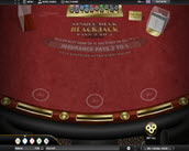 one deck blackjack