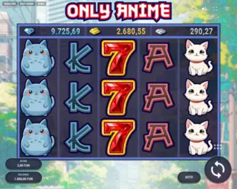 Only Anime