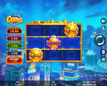 Only Coins