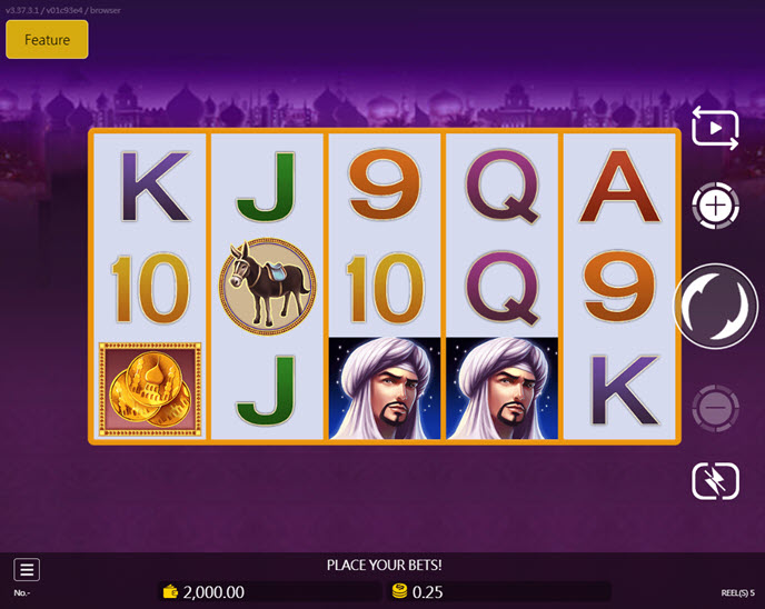 open sesame (jdb)