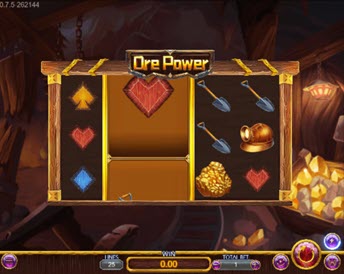 ore power