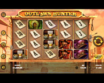 Outlaws Hunter