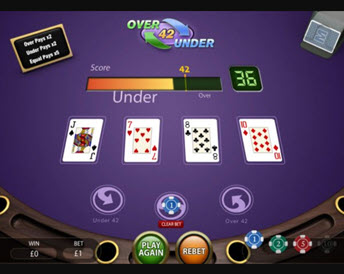 over under