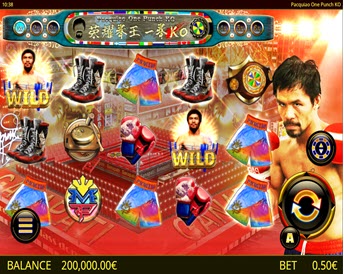 pacquiao one punch ko