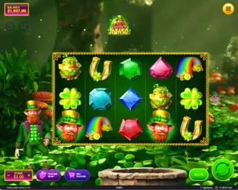 Paddy’s Golden Fortune