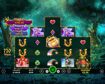 paddys lucky forest