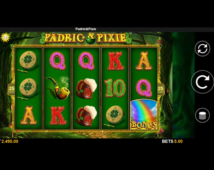 padric & pixie