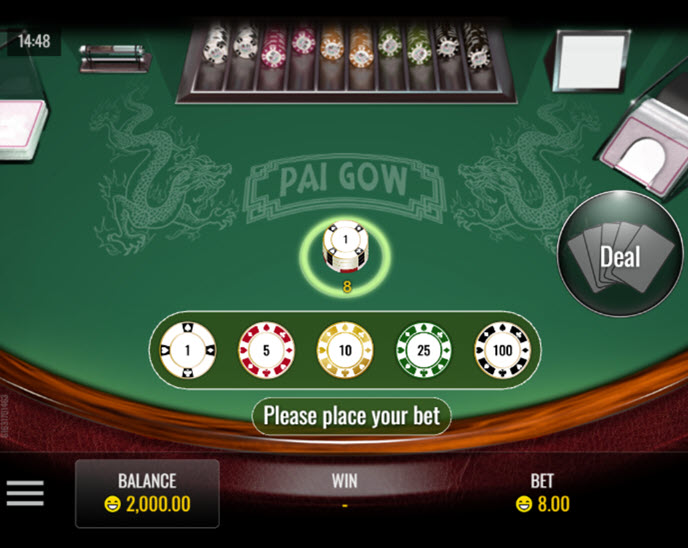 pai gow (rival)