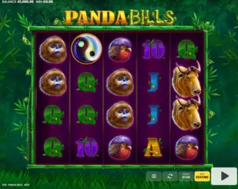 Panda Bills