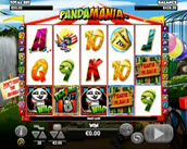 panda mania