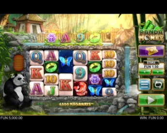 Panda Money Megaways