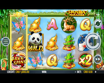 panda paradise