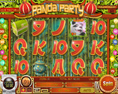 panda party