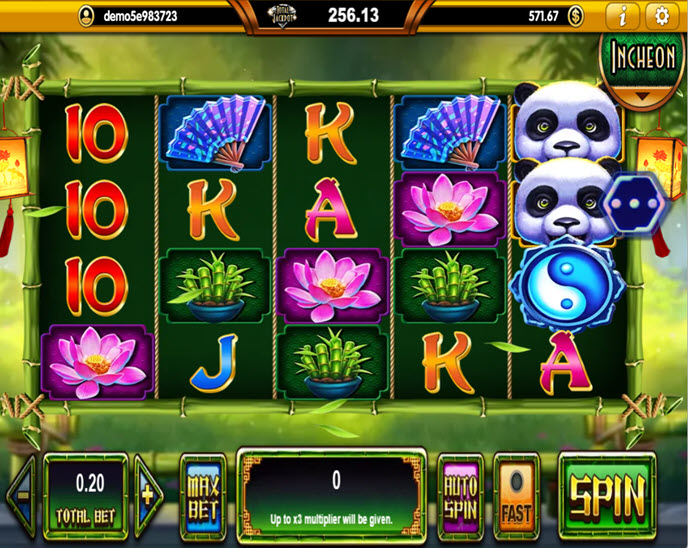 panda realm