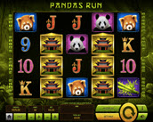 panda’s run