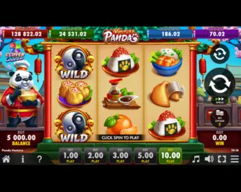 Panda Ventura