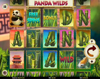 panda wilds