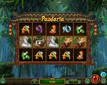 pandaria
