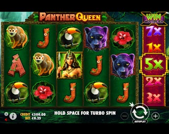 panther queen