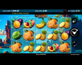 Paradise Beach (World Match)