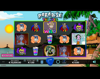 Paradise Trippies