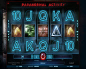 paranormal activity