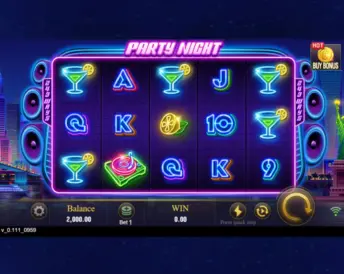 Party Night (Jili Games)