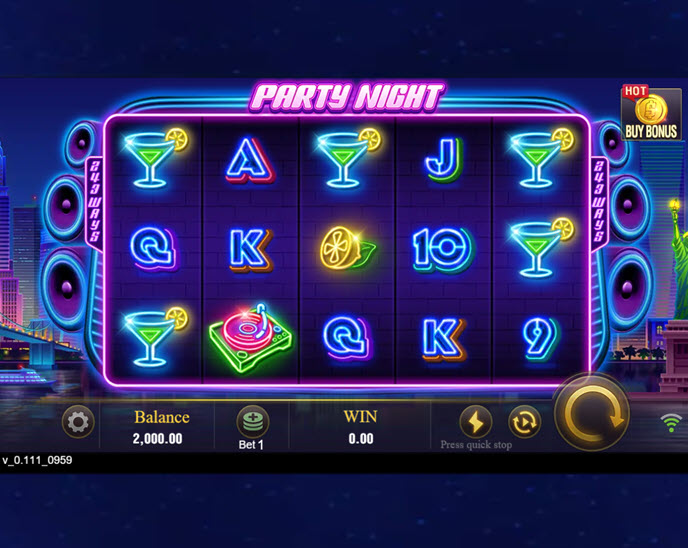 party night (jili games)