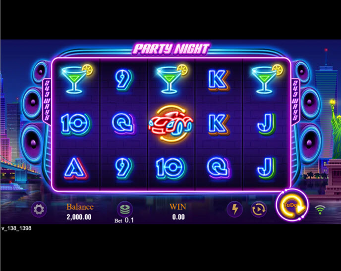 party night (tada gaming)