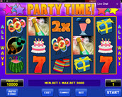 party time