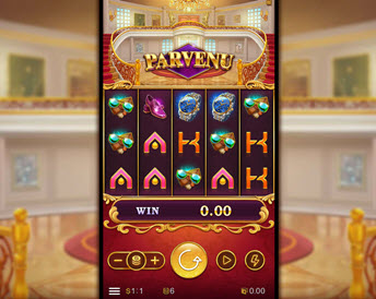 parvenu