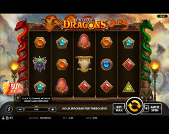 path of dragons