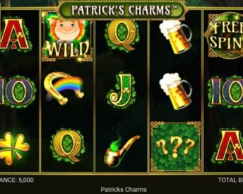 Patrick's Charms