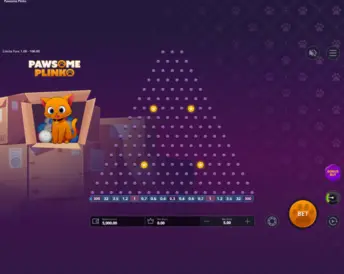 Pawsome Plinko