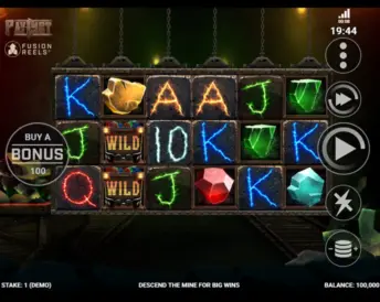 pay dirt (rogue)