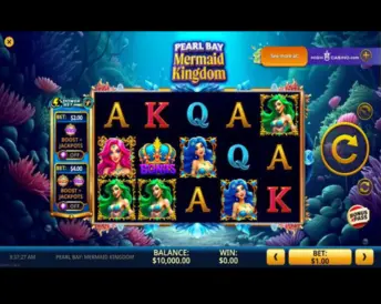 Pearl Bay: Mermaid Kingdom