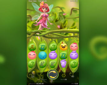 peas fairy